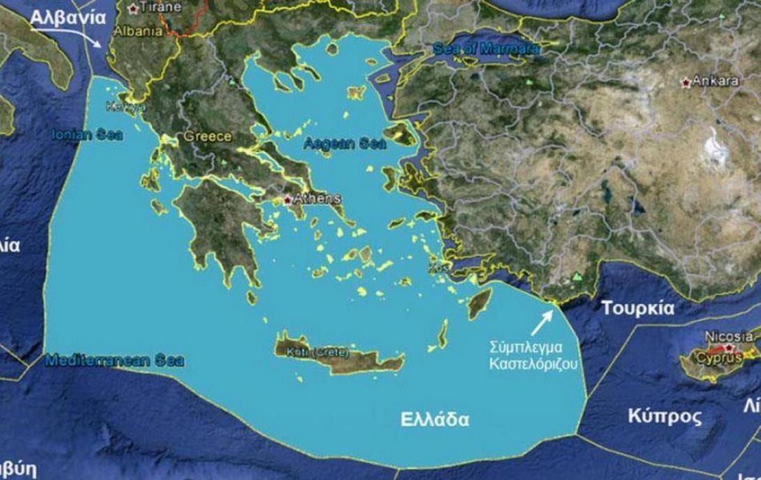 ναυτικά μίλια