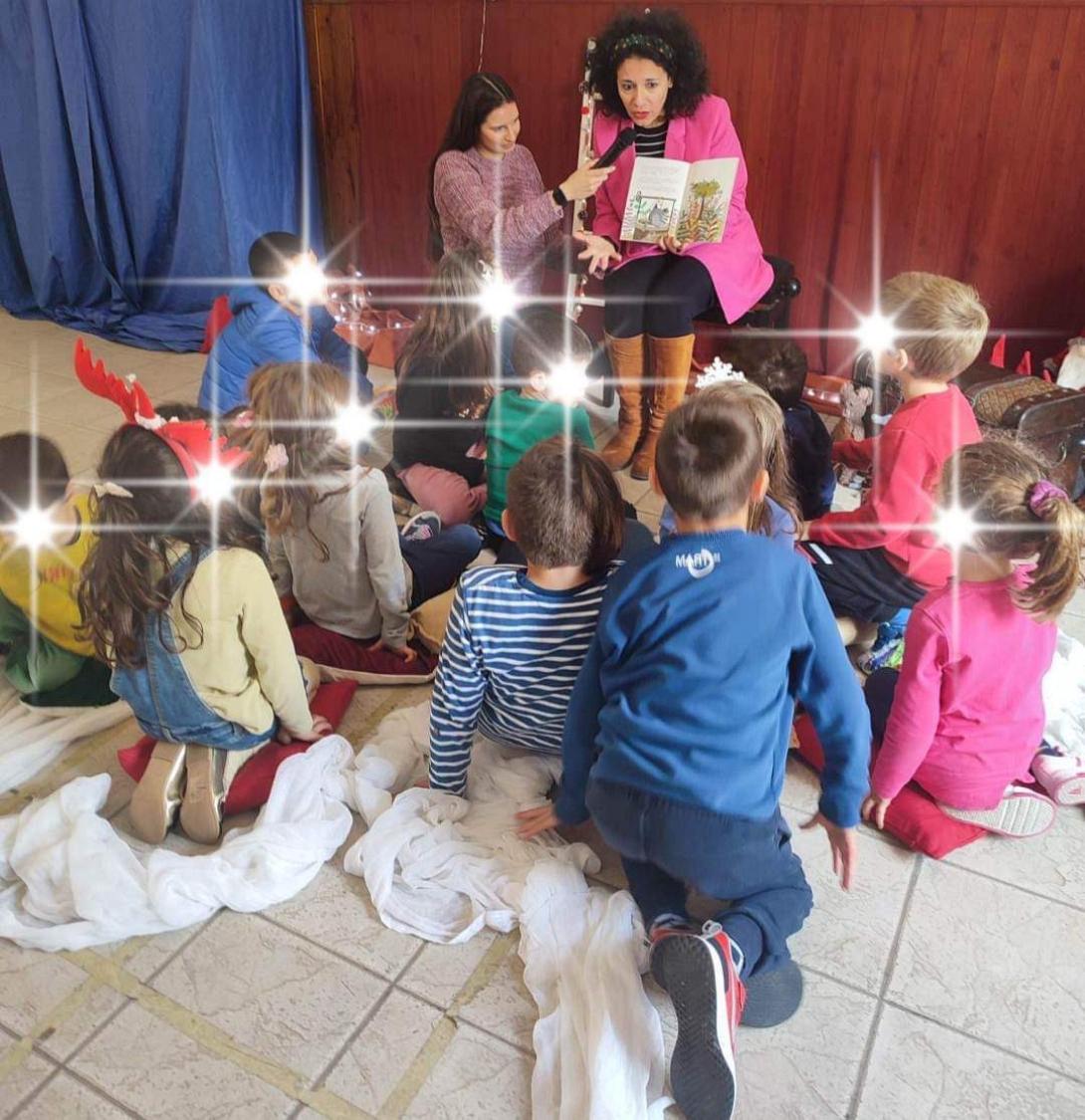 Συνεχίζονται οι εορταστικές εκδηλώσεις στον Δήμο Πλατανιά