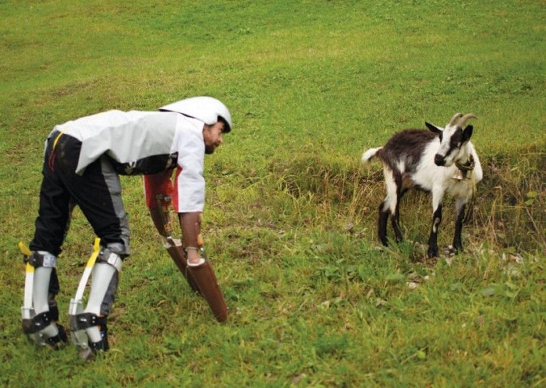 GoatMan