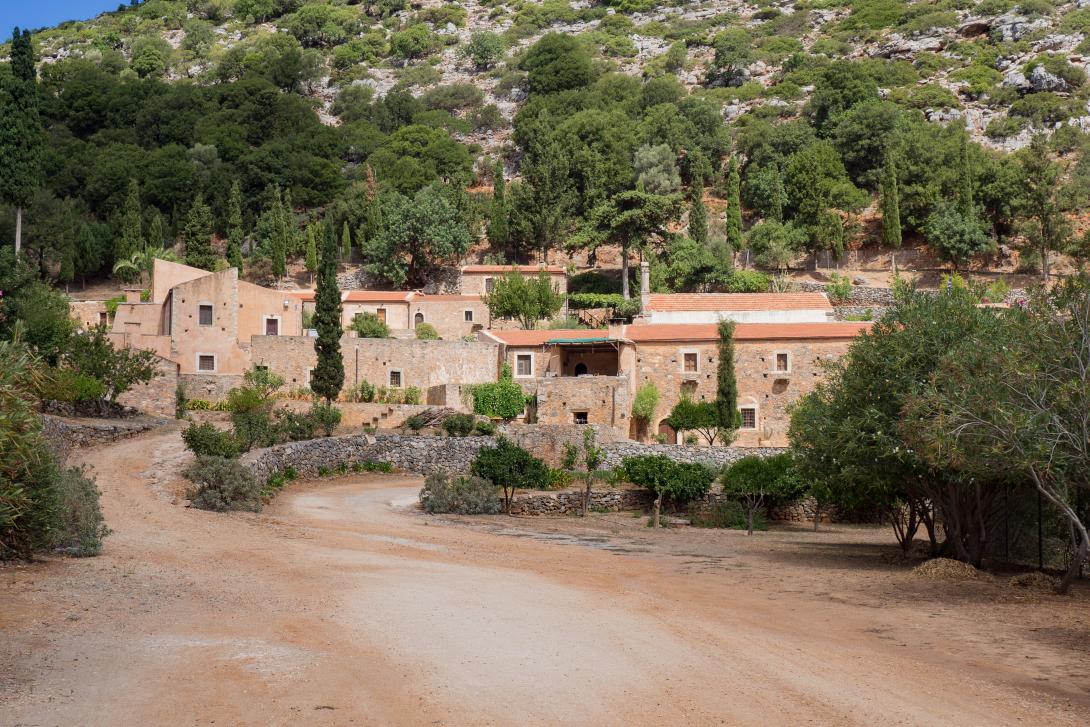 μονη βωσακου