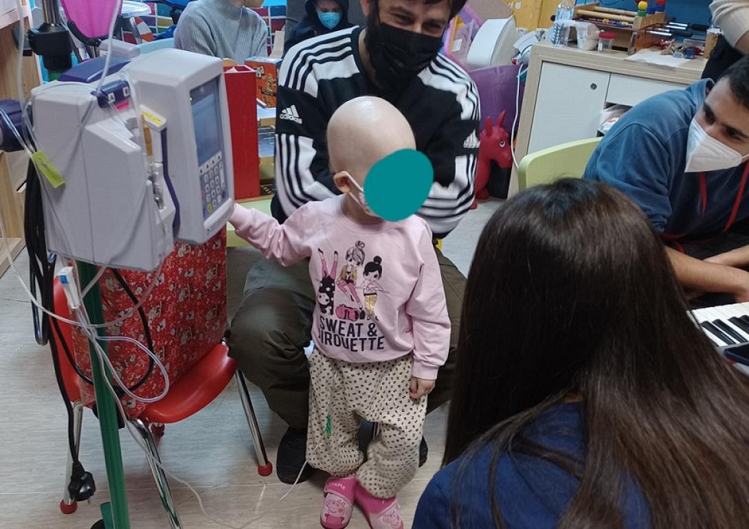 ογκολογική παίδων ΠΑΓΝΗ