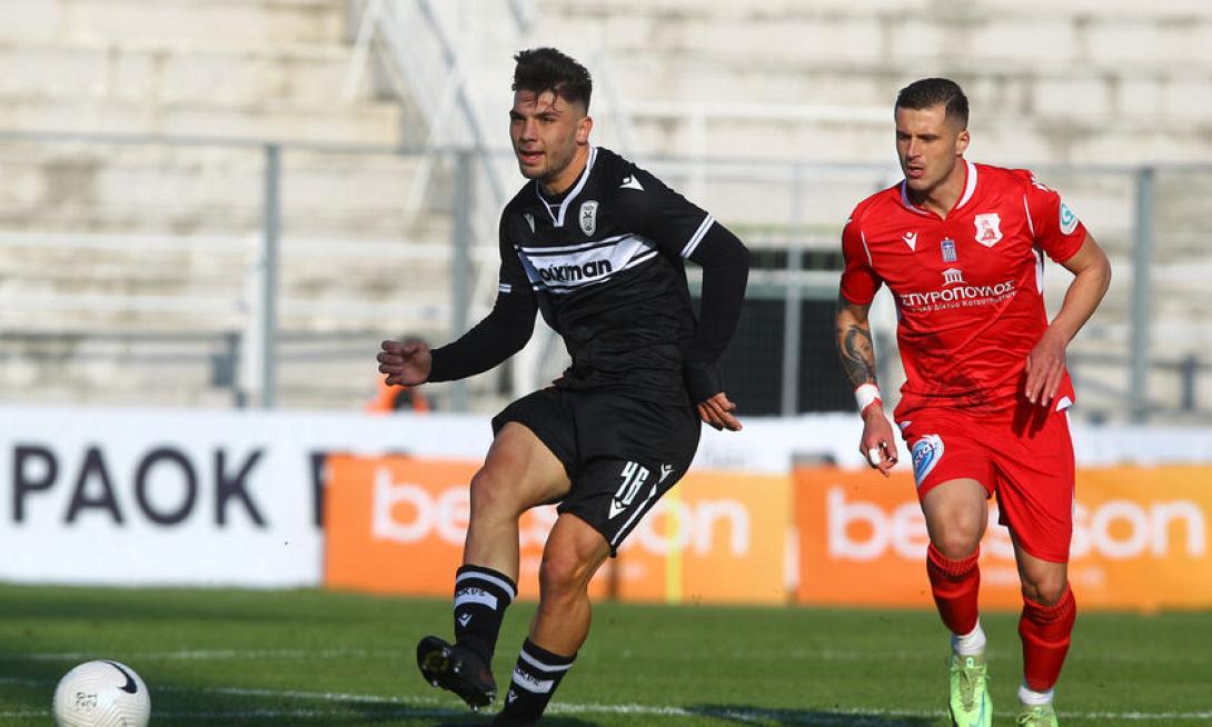 paok b