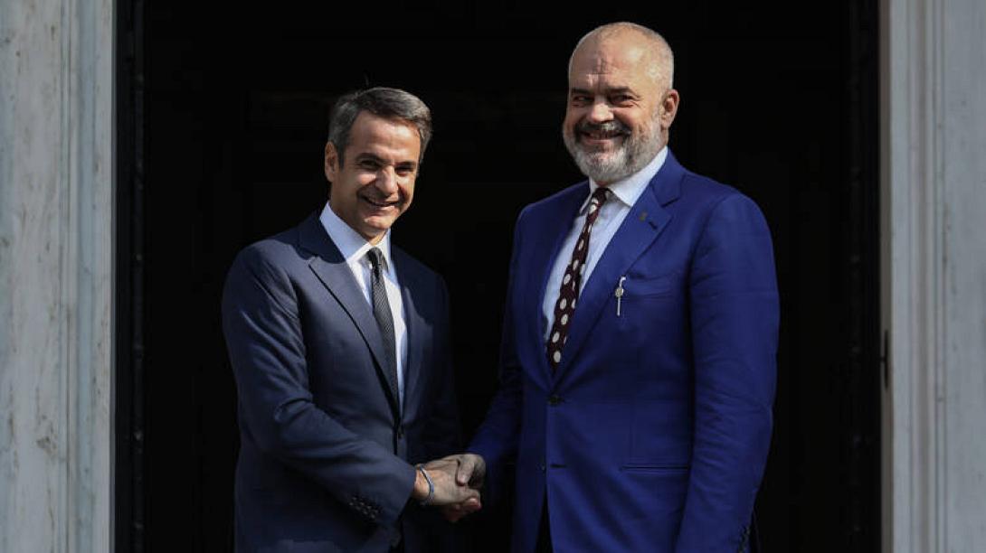 μητσοτάκης ράμα