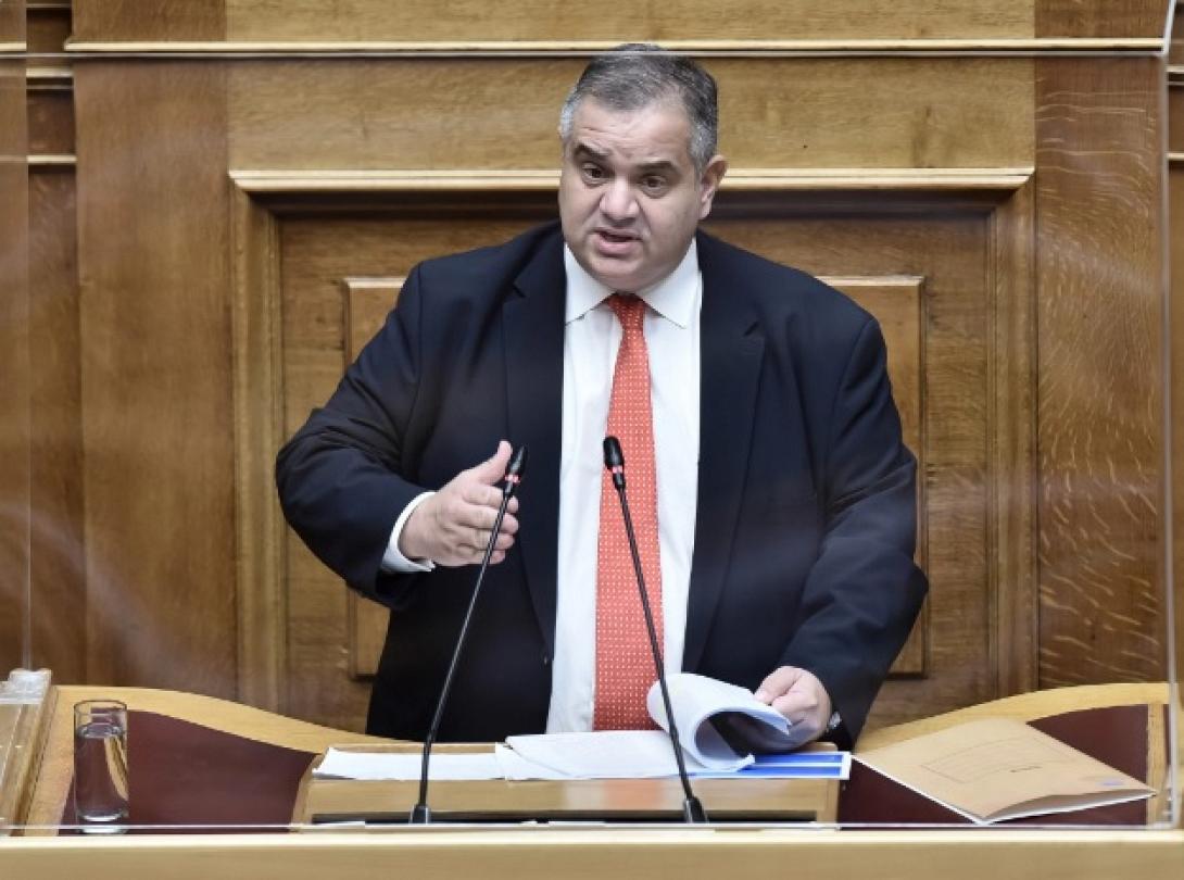 βασίλης σπανάκης
