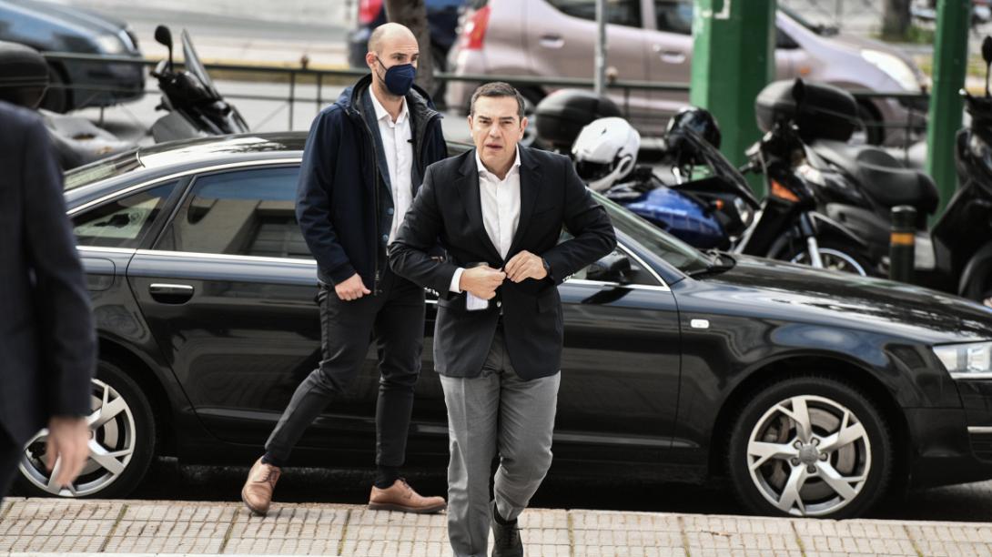 Τσίπρας