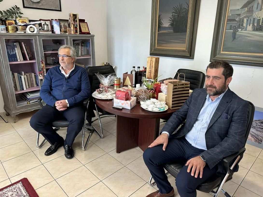 ΔΗΜΟΣ ΣΗΤΕΙΑΣ