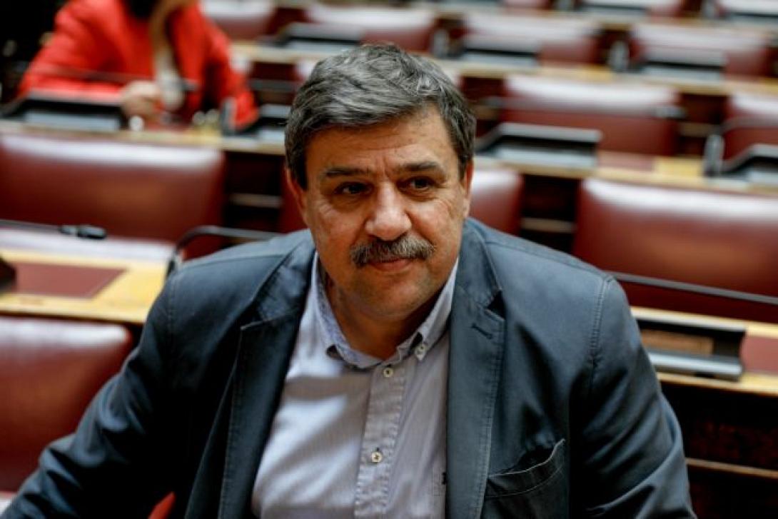 ανδρέας ξανθός