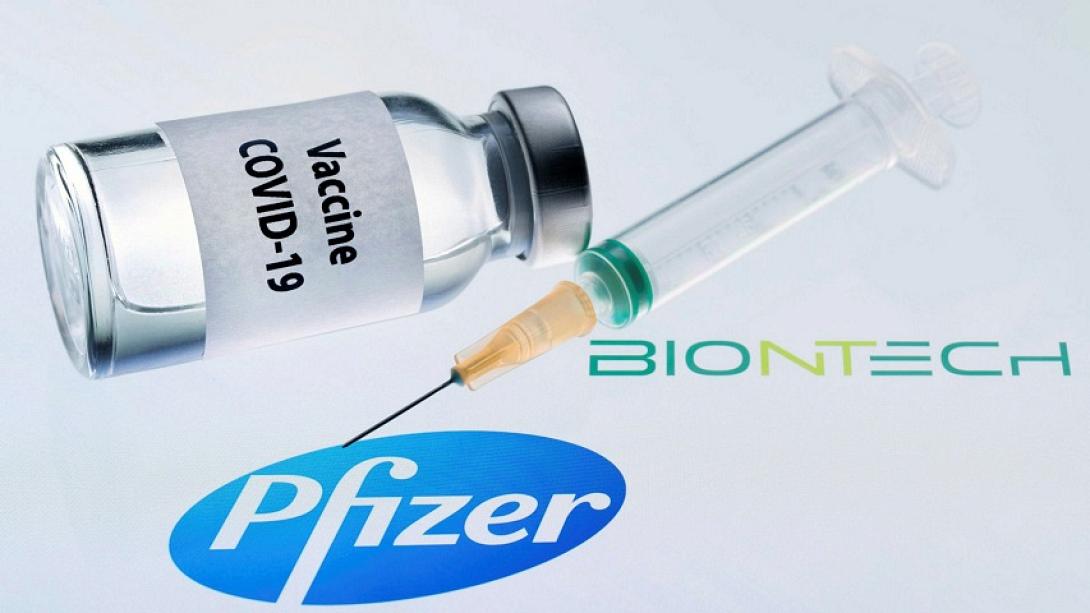 εμβόλιο των Pfizer-BioNTech