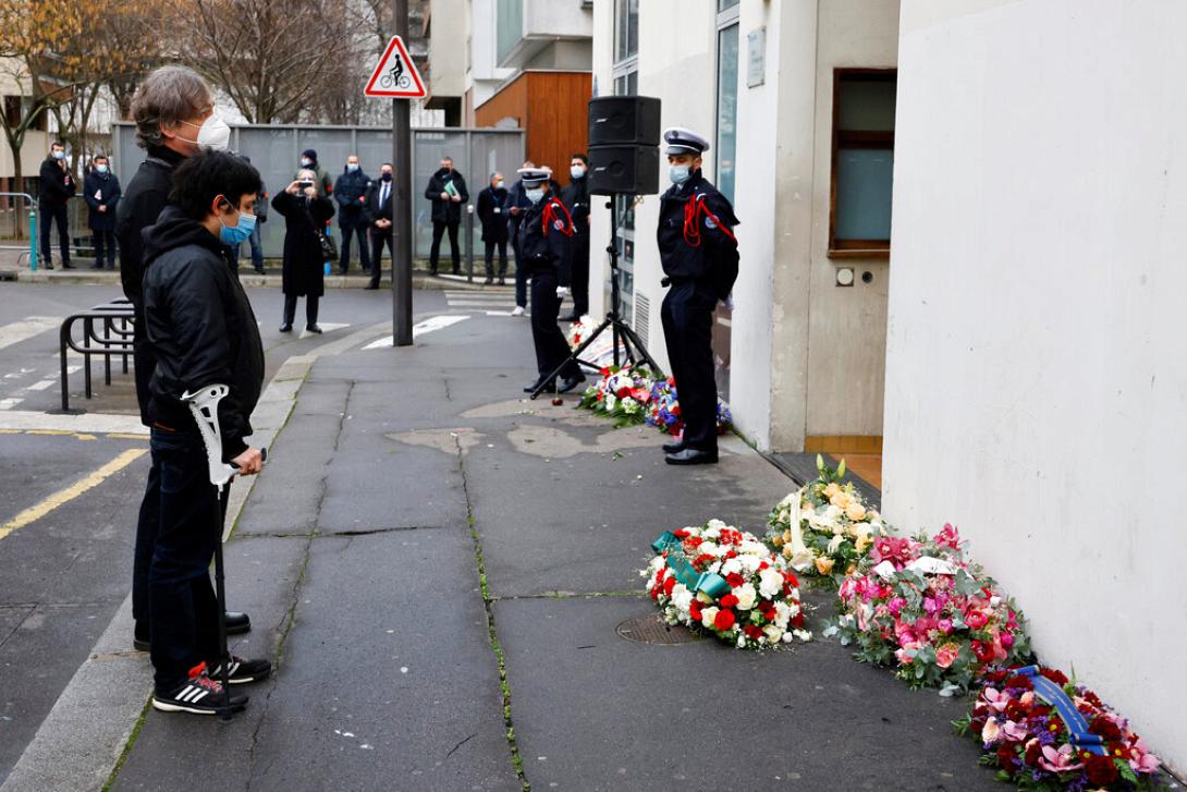 Charlie Hebdo