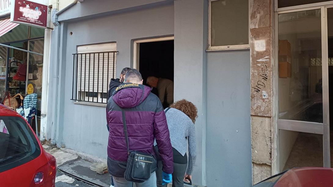 δολοφονία στα Χανιά
