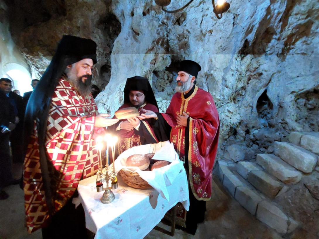 ΟΑΚ - εορτή αγιου μακαριου