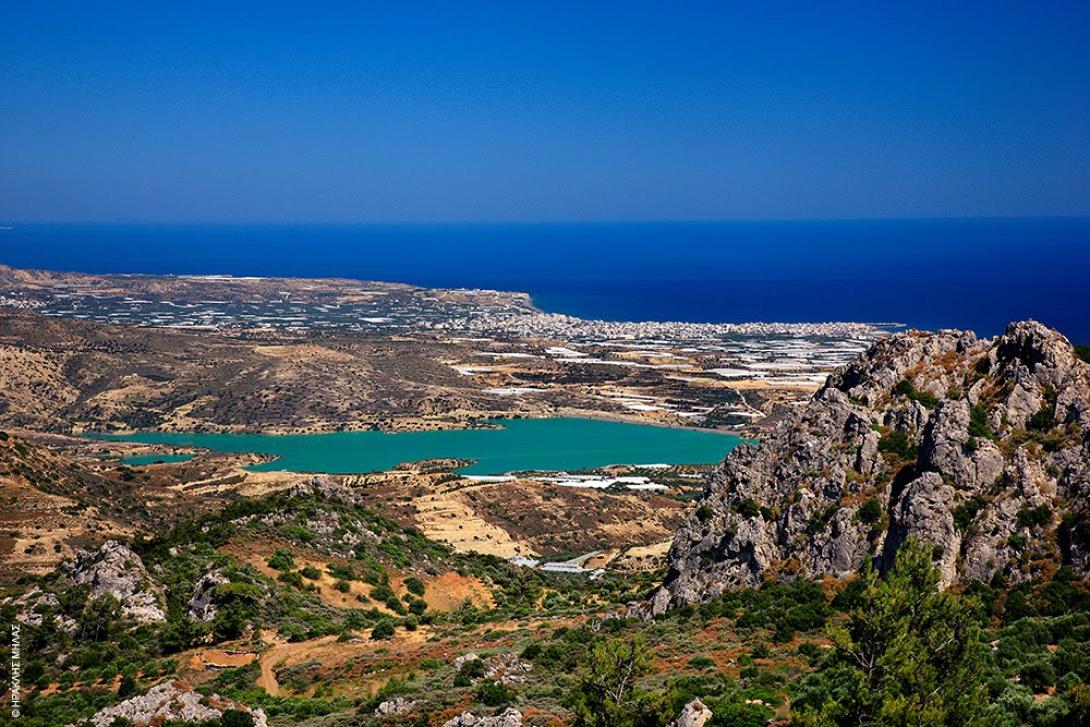 φραγμα μπραμιανων