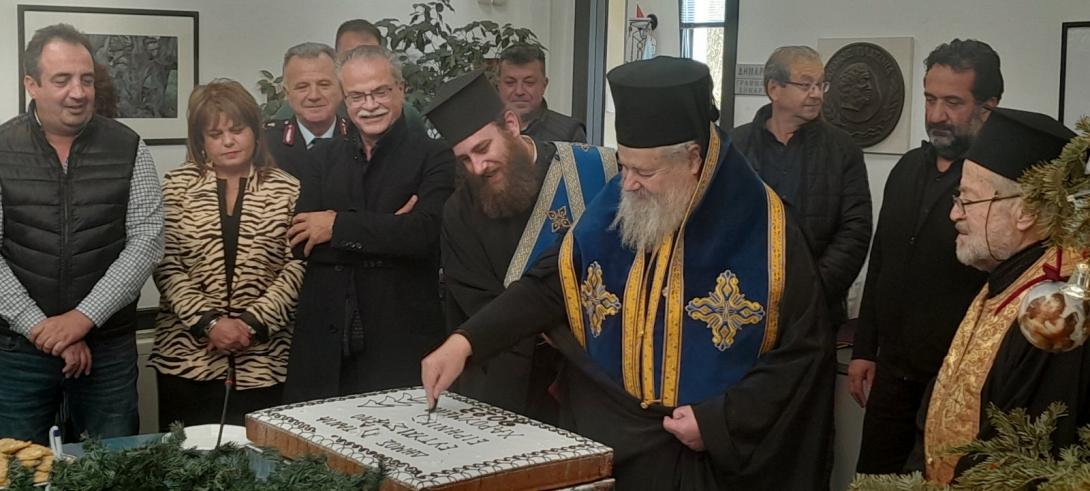 ΔΗΜΟς ΠΛΑΤΑΝΙΑ ΚΟΠΗ ΠΙΤΑΣ