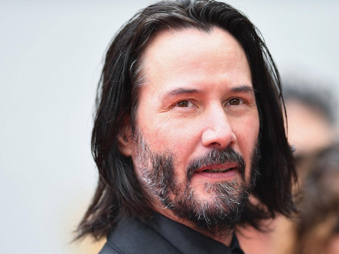 Keanu Reeves