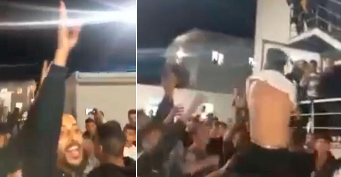 Παλαιστίνιοι μετανάστες