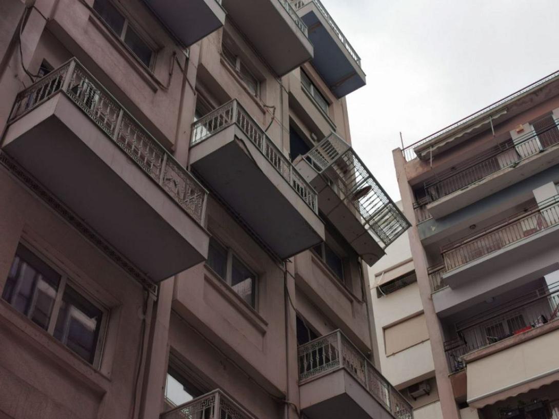 μπαλκόνι