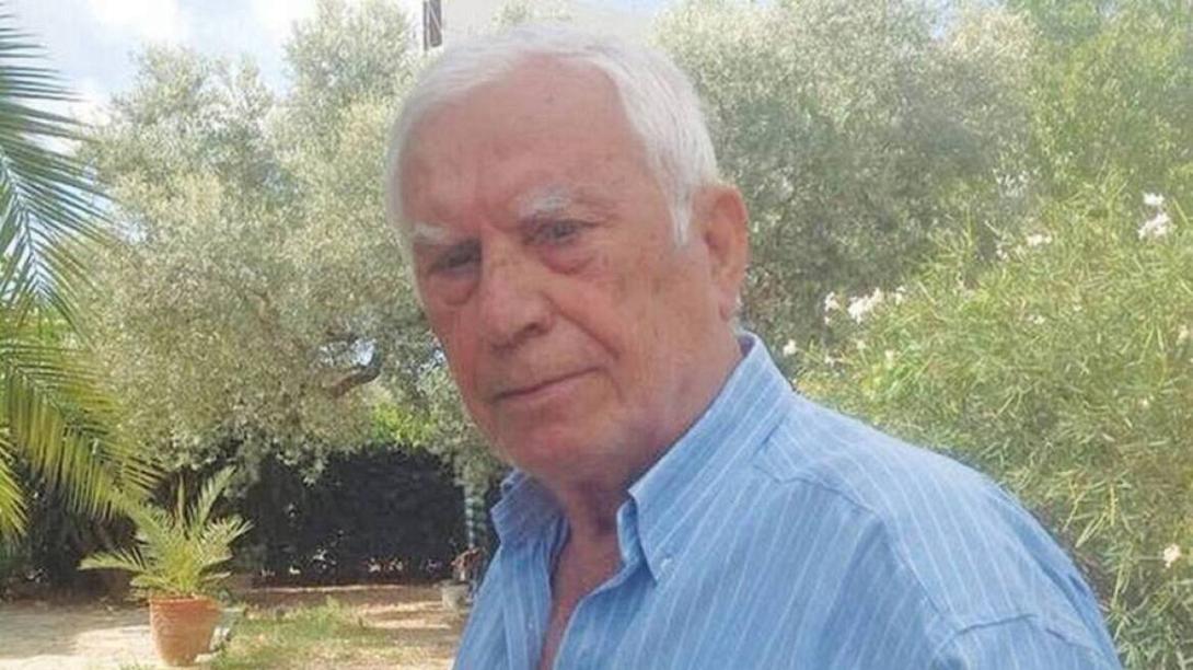 νικος ξανθοπουλος