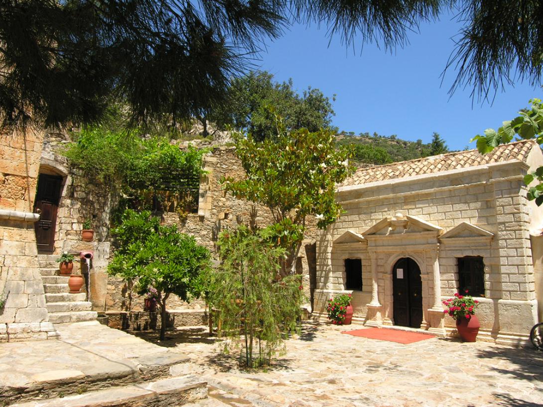 μονη ατταλης μπαλι