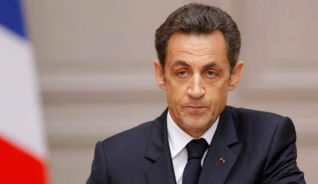 Ο Νικολά Σαρκοζί