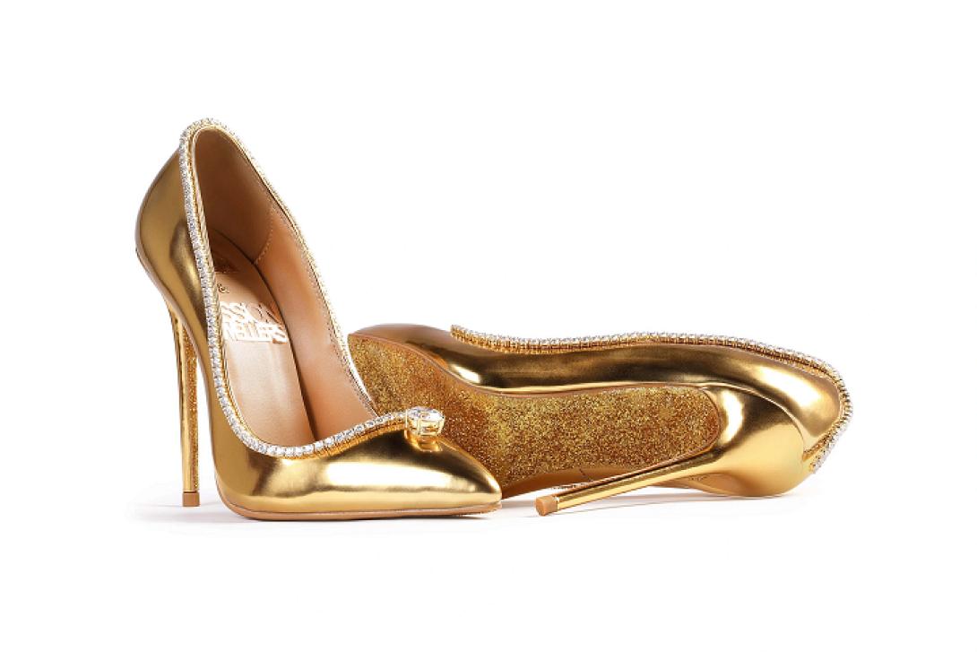 Passion Diamond Shoes