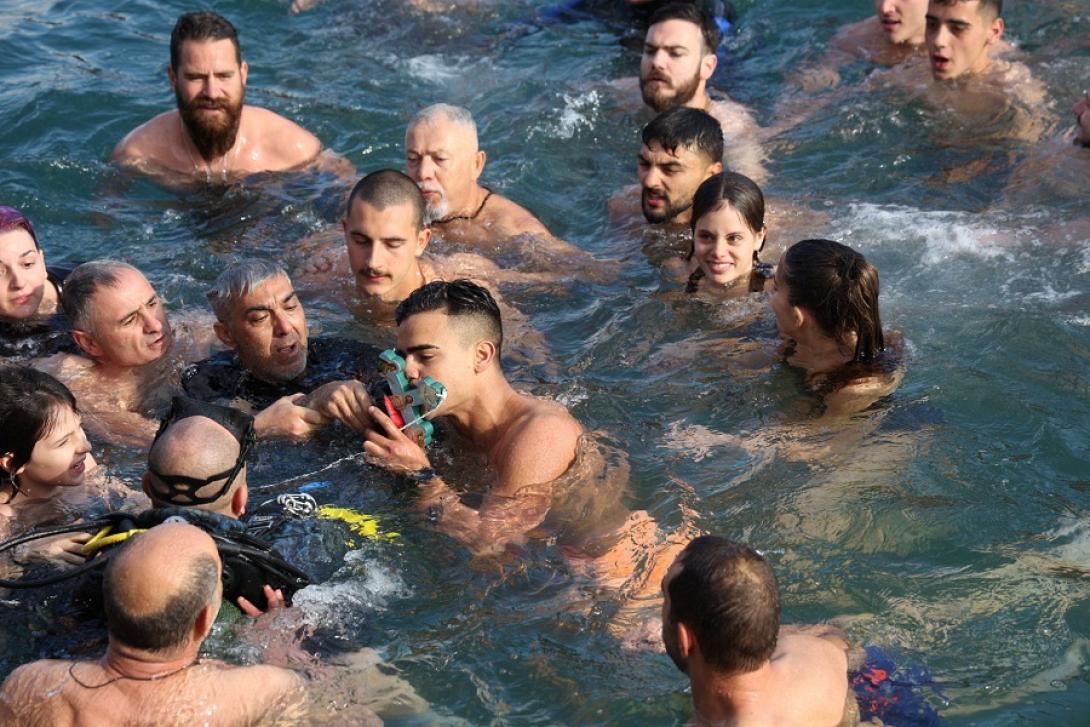 Θεοφάνεια - Λιμάνι