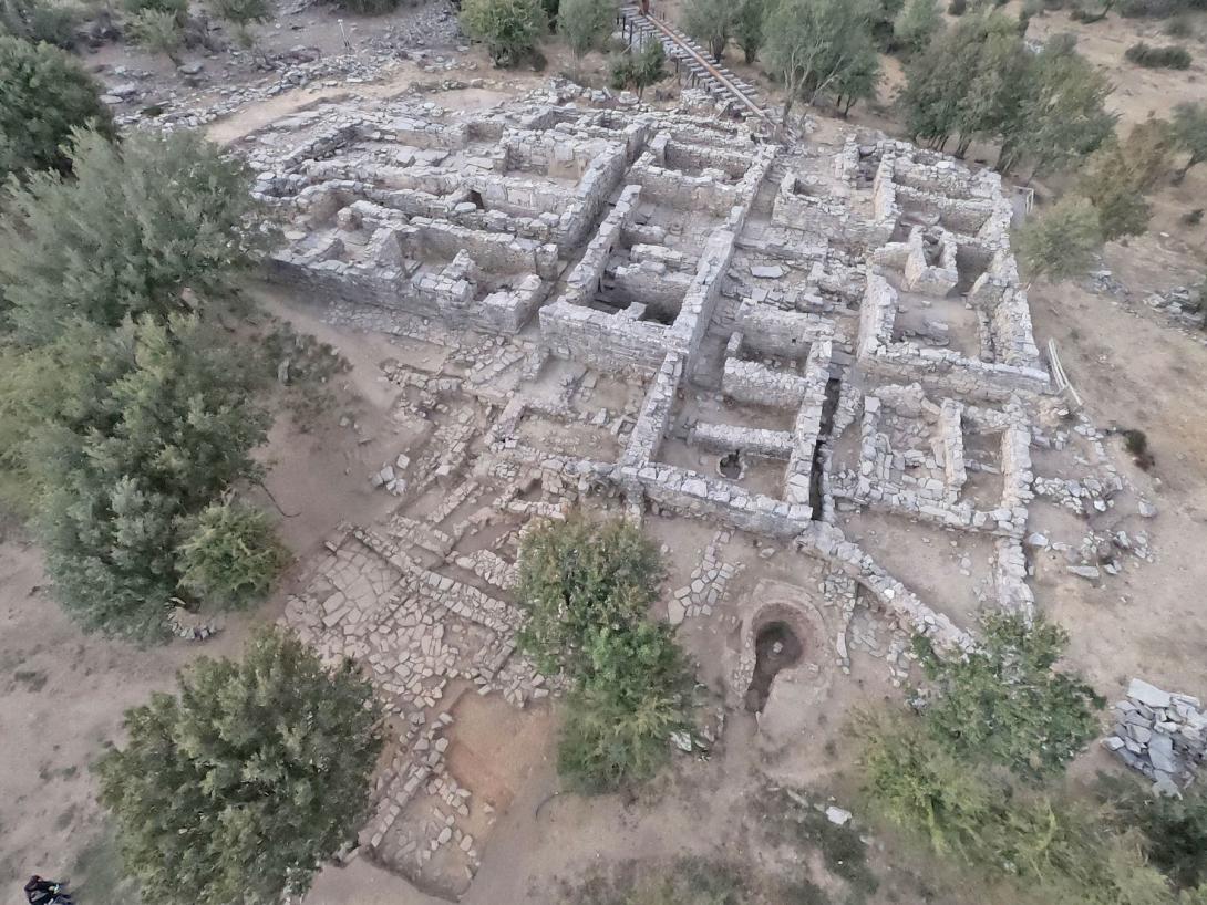 αρχαία ζώμινθος