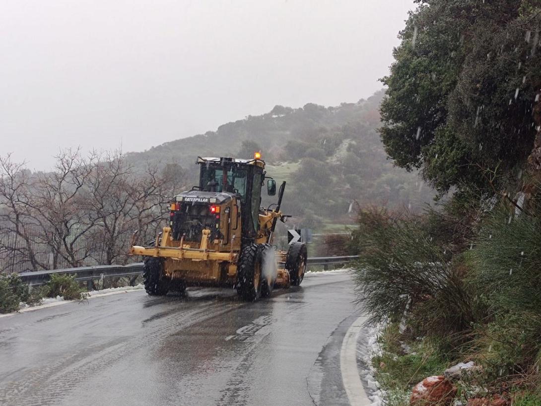 εκχιονιστικο