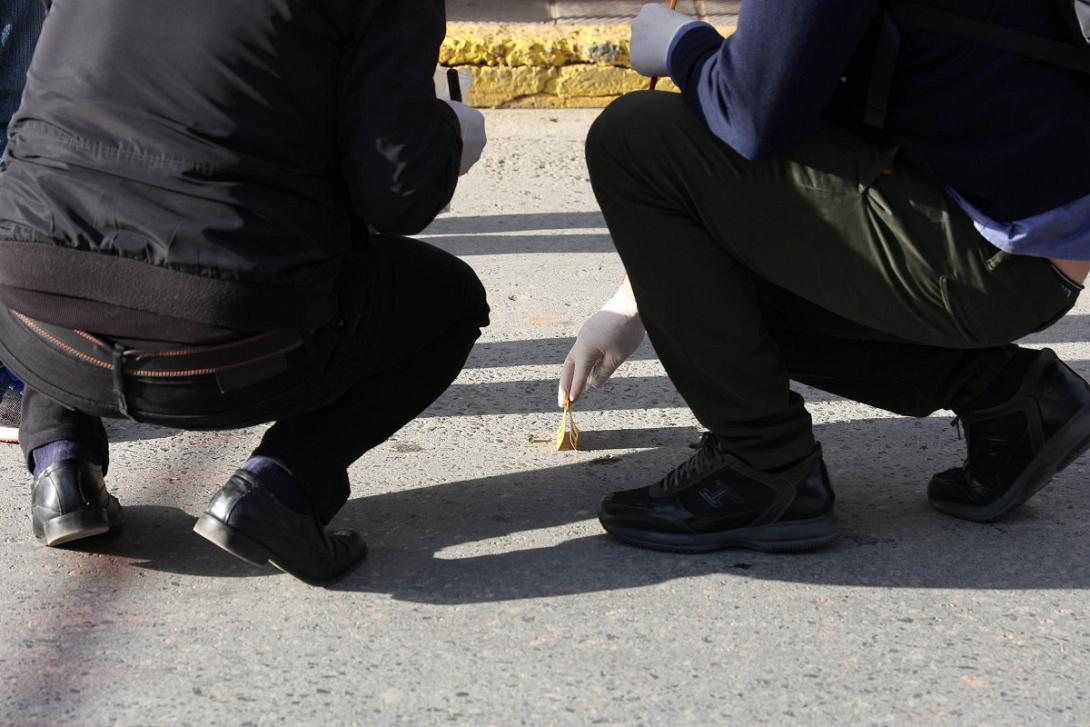 γάζι πυροβολισμοί