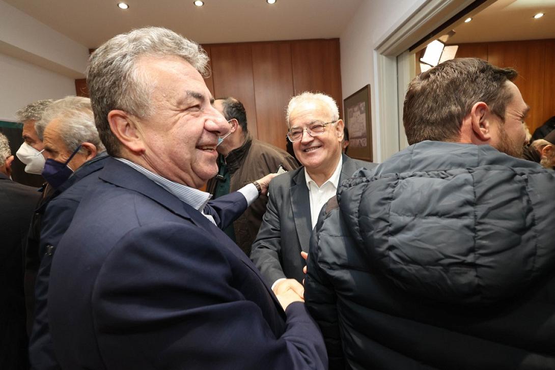 βαμβακάς αρναουτάκης