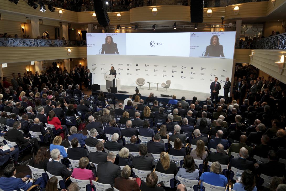 Διάσκεψη Μονάχου: Πιέσεις στην Τουρκία για ταυτόχρονη ένταξη Σουηδίας