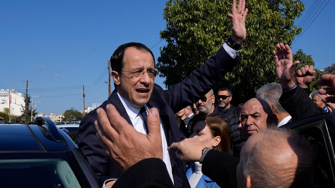 Χριστοδουλίδης