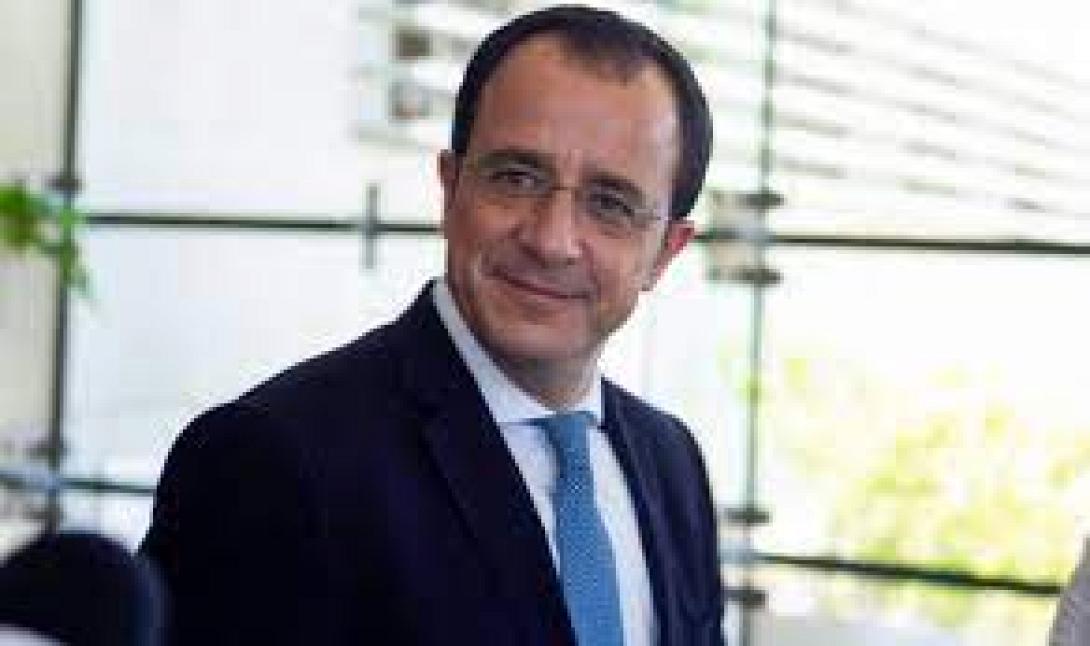Νίκος Χριστοδουλίδης