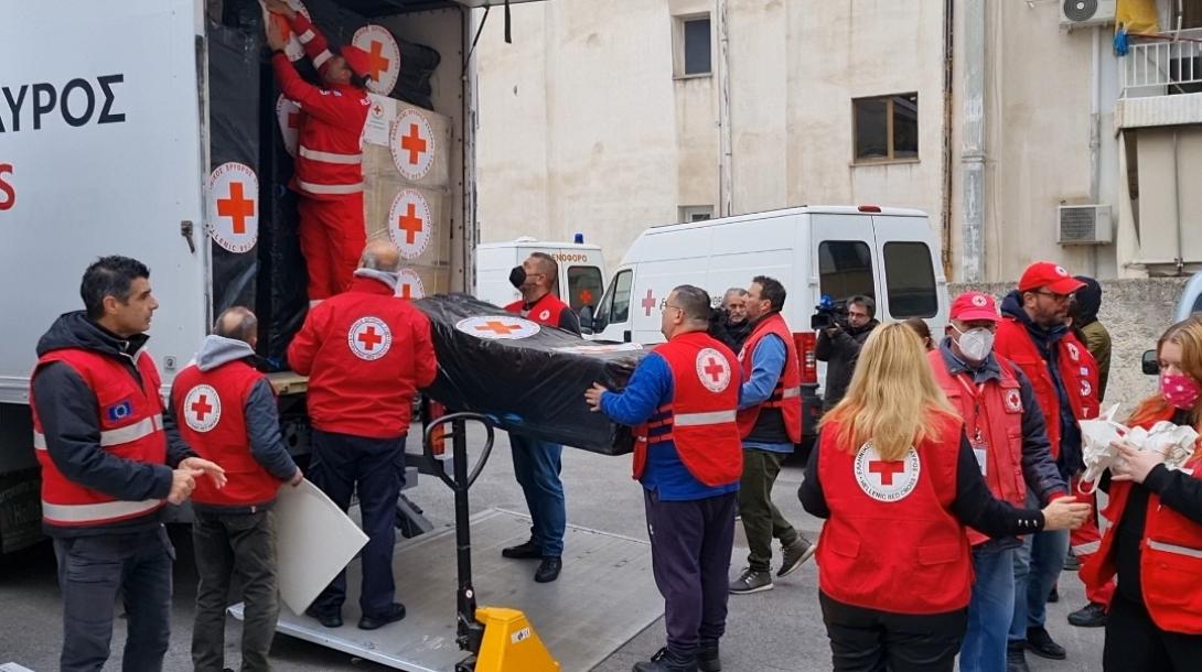 Ελληνικός Ερυθρός Σταυρός