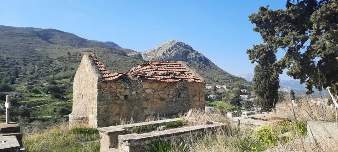 ΠΑΝΑΓΙΑ - ΒΑΣΙΚΑ ΑΝΩΓΕΙΑ