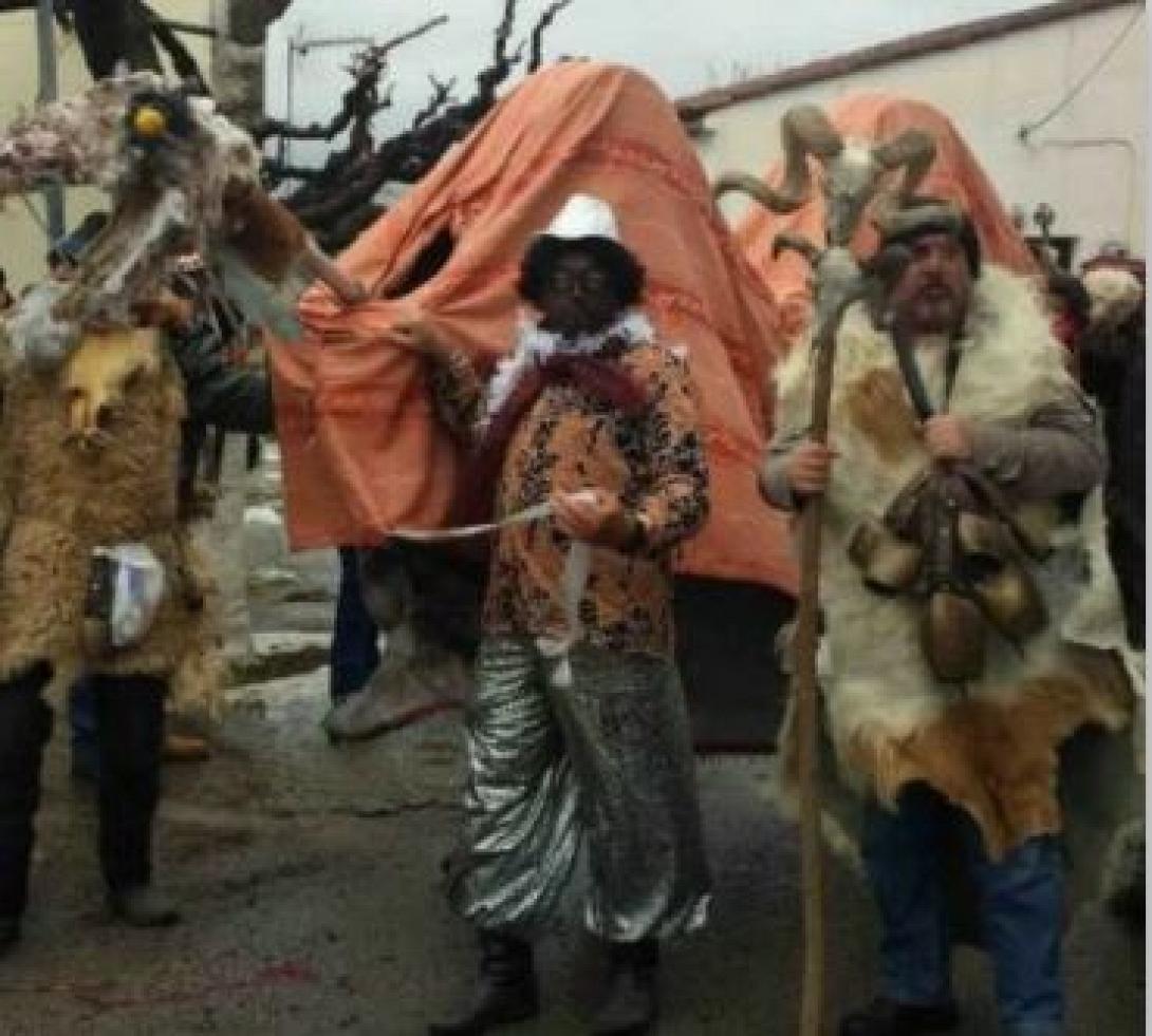 έθιμο της Καμήλας