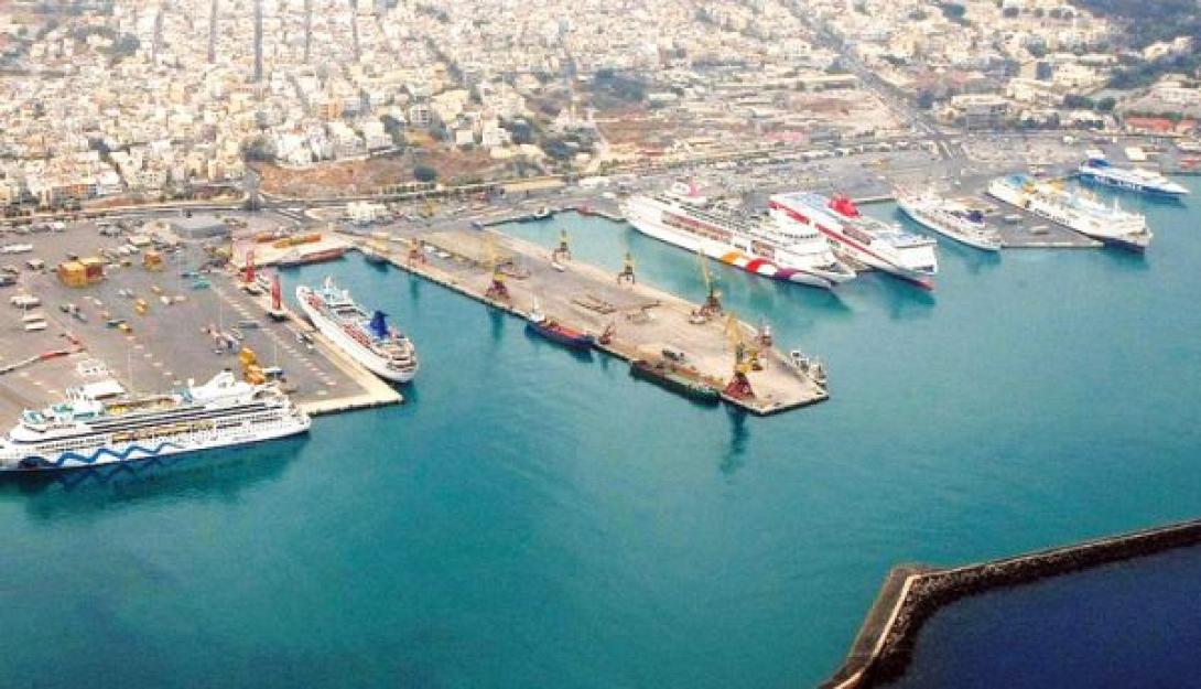 Λιμάνι Ηρακλείου