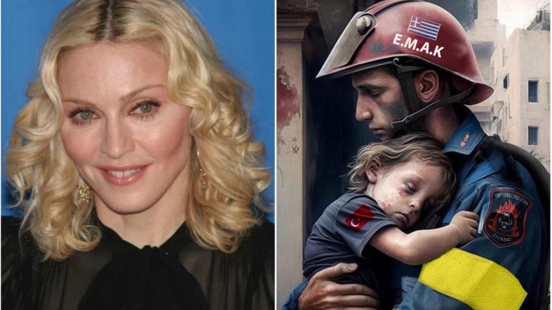 madonna