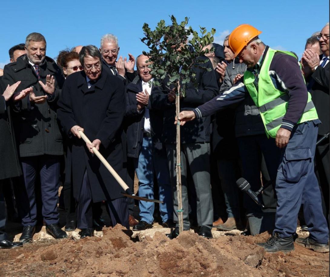 Μάτι - Μητσοτάκης - Αναστασιάδης