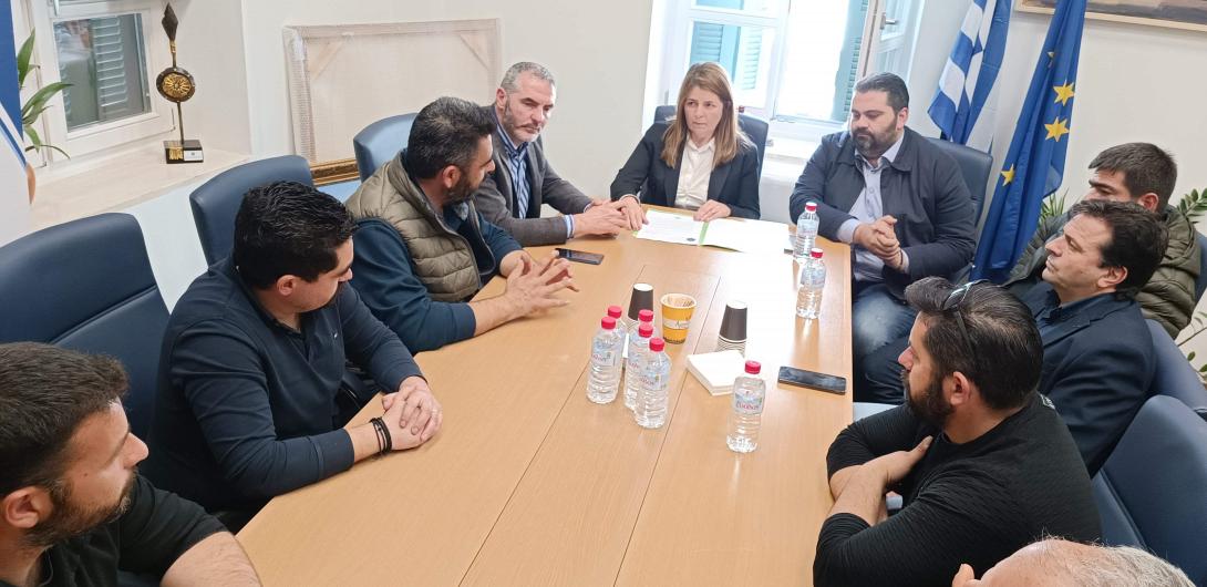 μελισσοκομοι περιφερεια κρητης