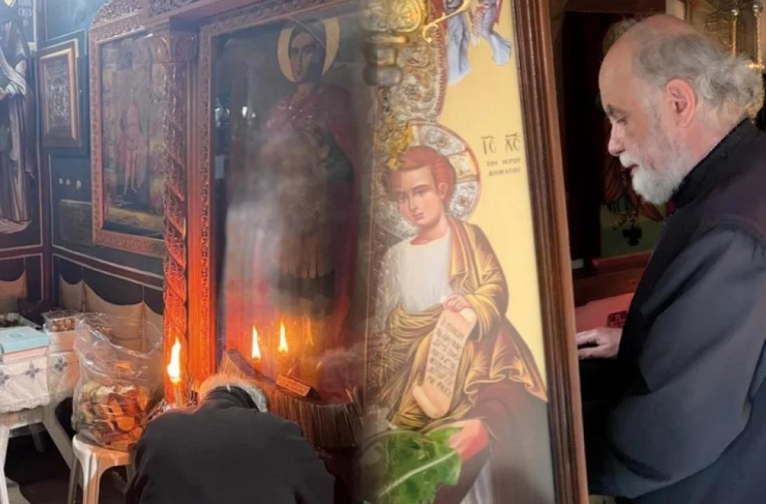 παπα δημήτρης χανιά