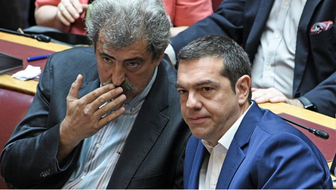 πολάκης τσίπρας