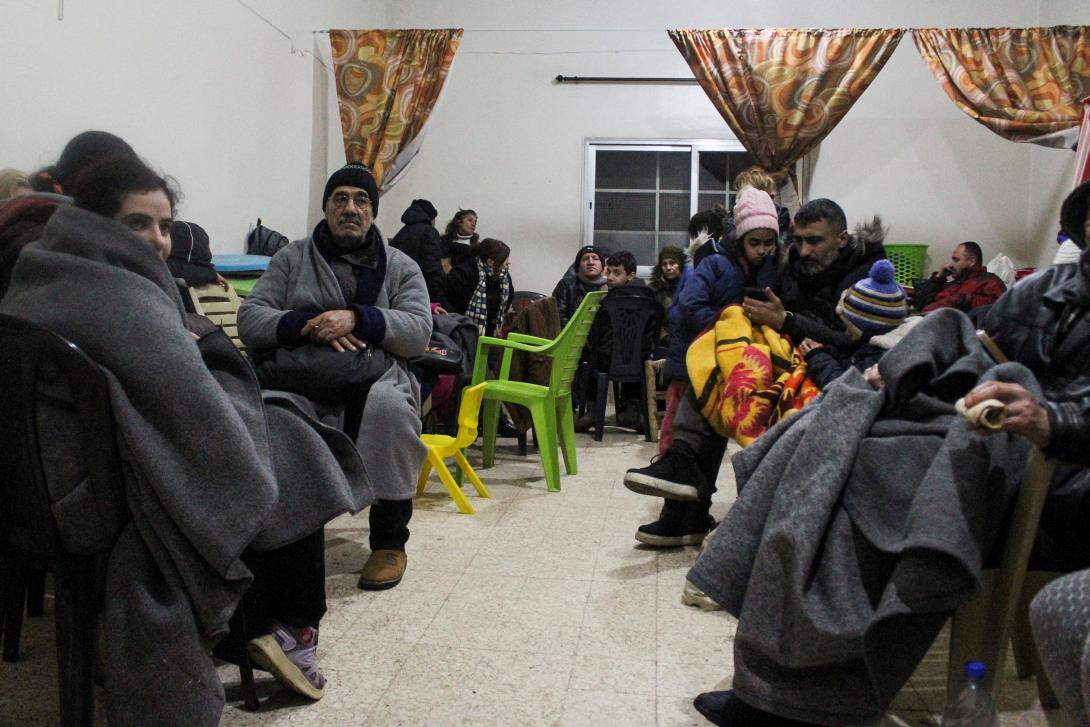 σεισμοπαθεις τουρκια συρια