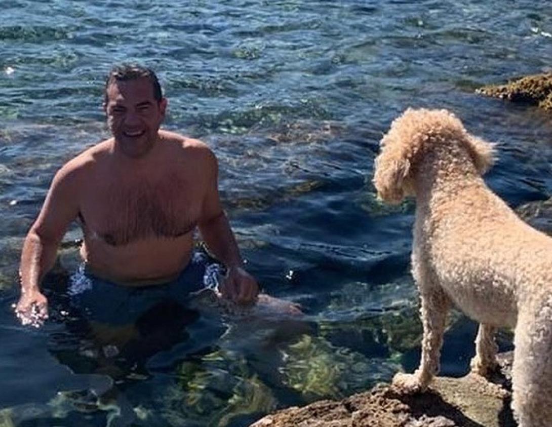 Τσίπρας