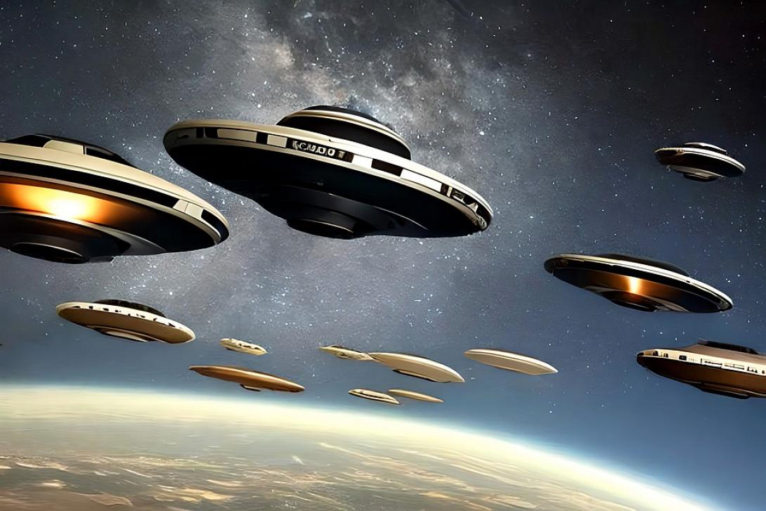  UFO