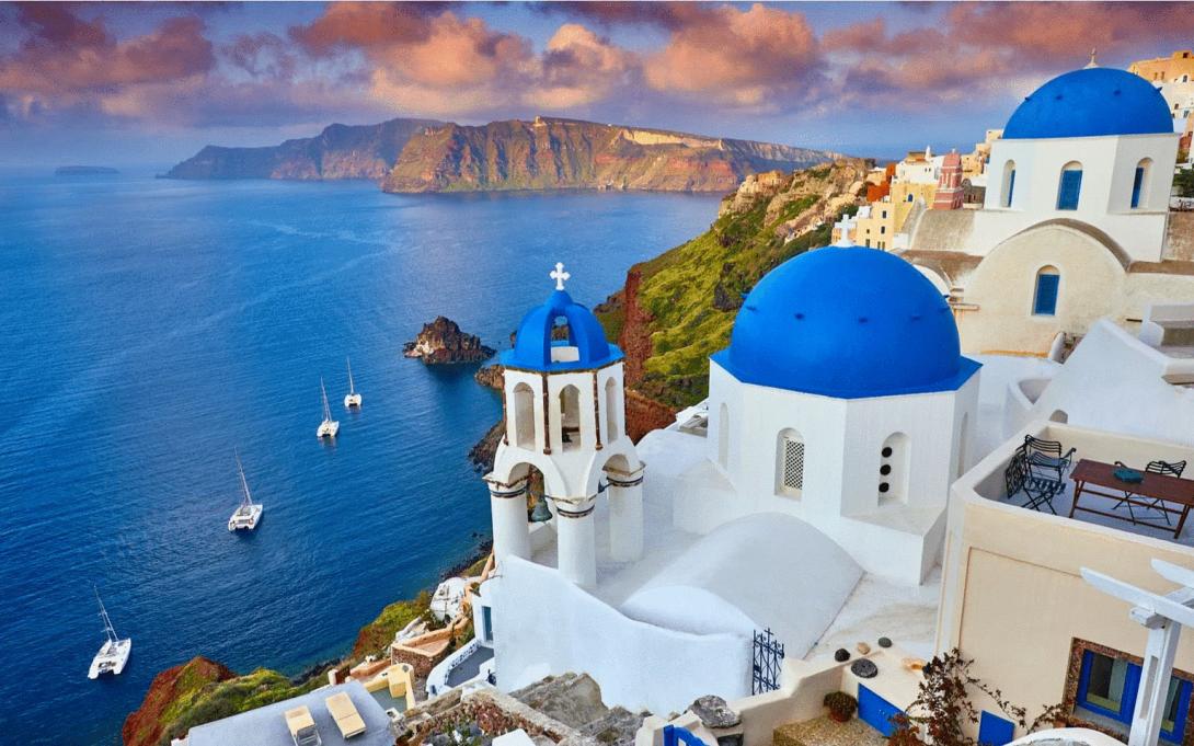 σαντορίνη