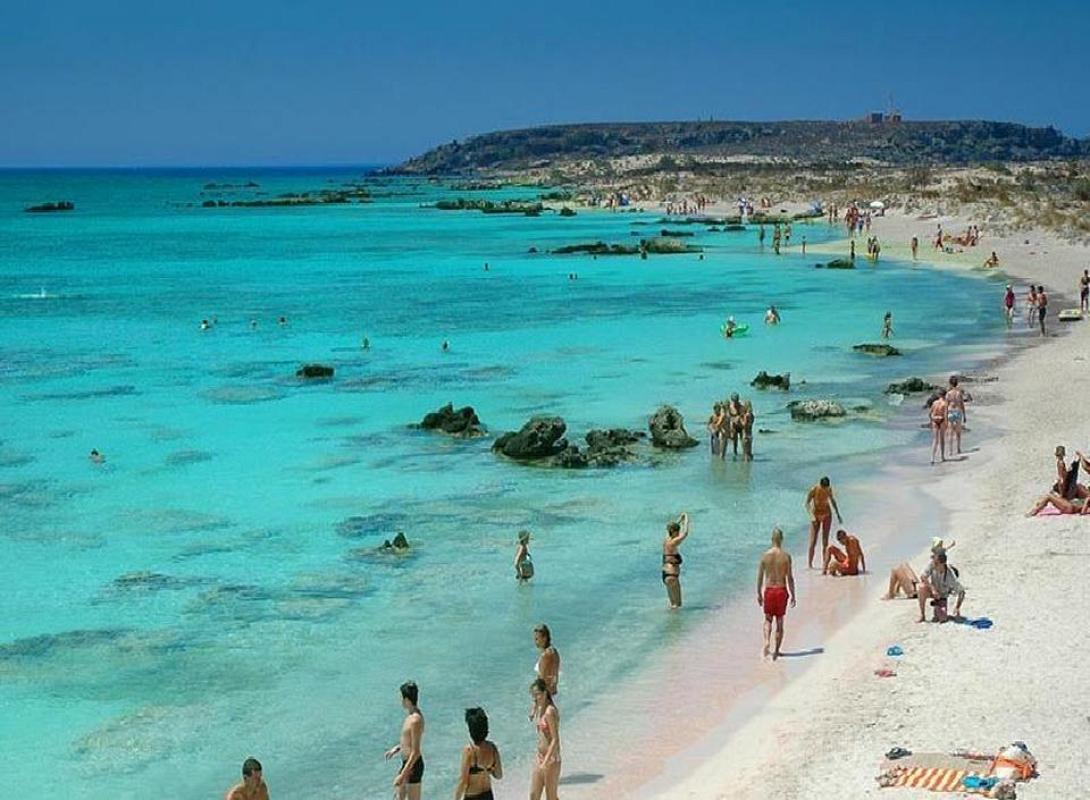 κρητη - παραλία