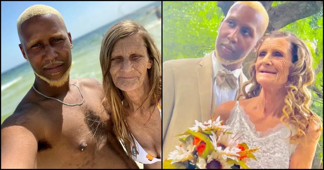 Η Cheryl και ο Quran McCain