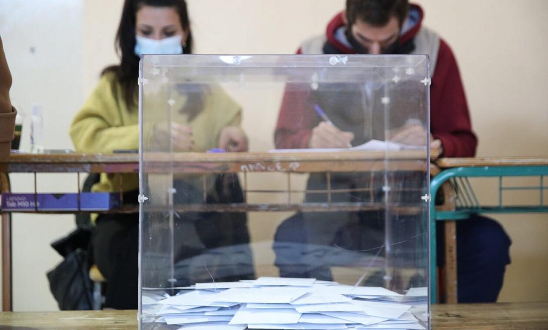 εκλογες
