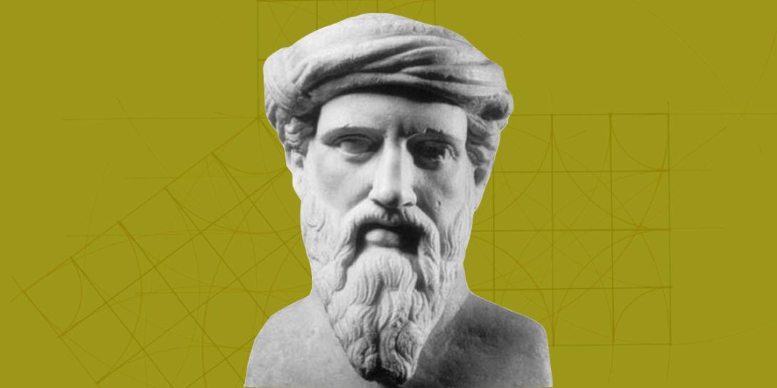 πυθαγόρας