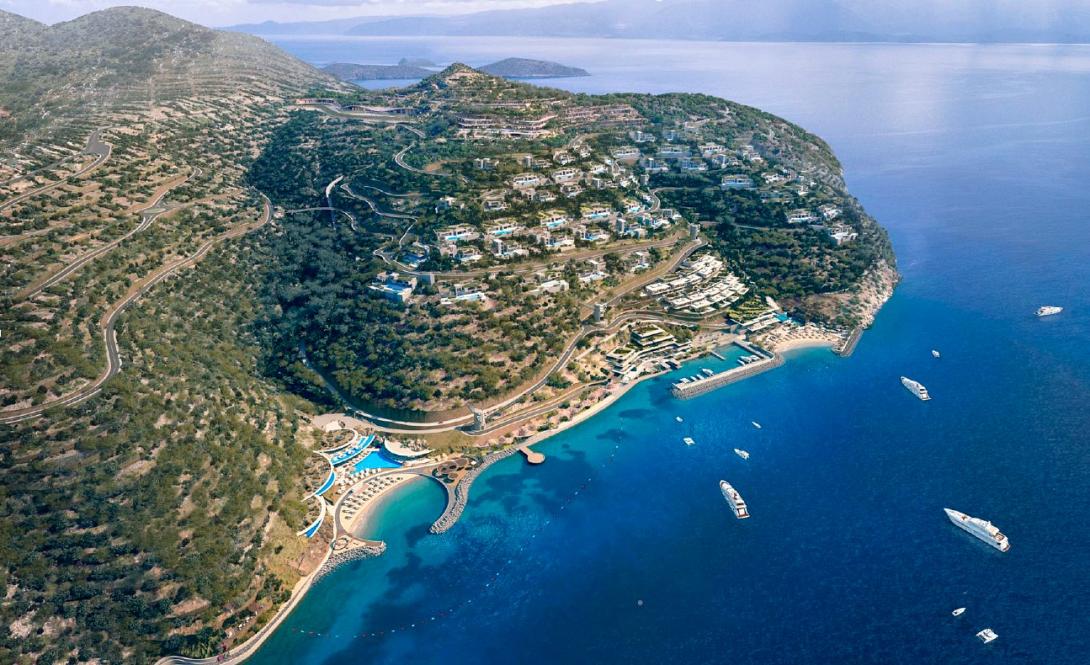 elounda hills